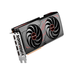 PLACA DE VIDEO RX 7600 8GB GDDR6 SAPPHIRE PULSE 8GB
