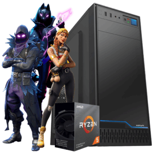 PC GAMER ARMADA AMD RYZEN 5 5600G 16GB SSD 1TB RADEON