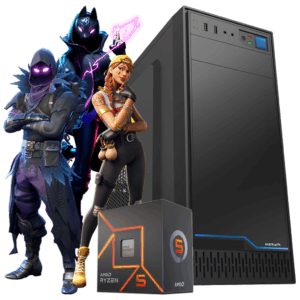 PC GAMER ARMADA AMD RYZEN 5 8600G 16GB SSD 1TB RADEON
